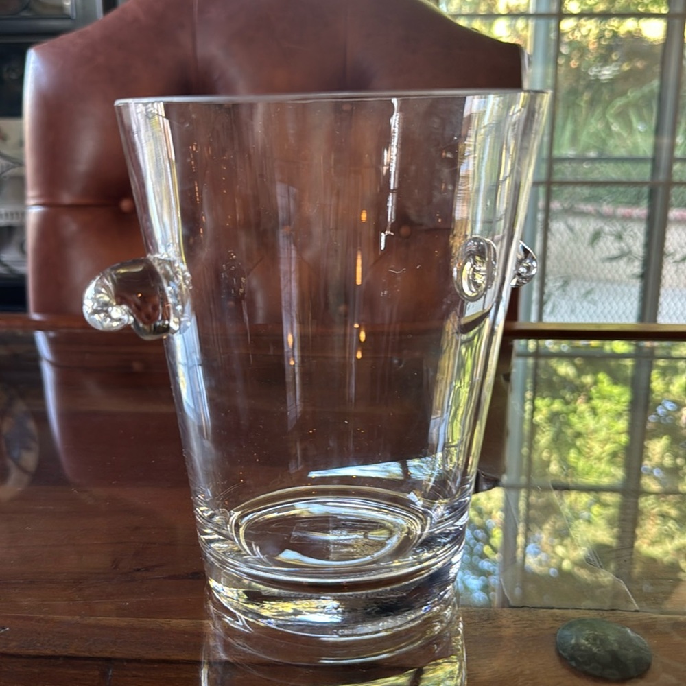 Vera Wang Ice bucket